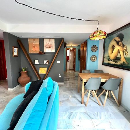 Apartamento A Las Puertas De La Alhambra Granada Bagian luar foto