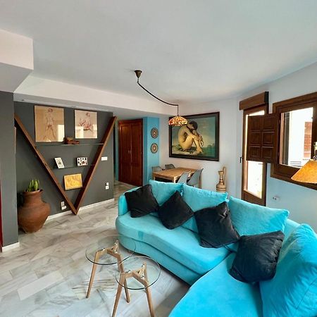 Apartamento A Las Puertas De La Alhambra Granada Bagian luar foto