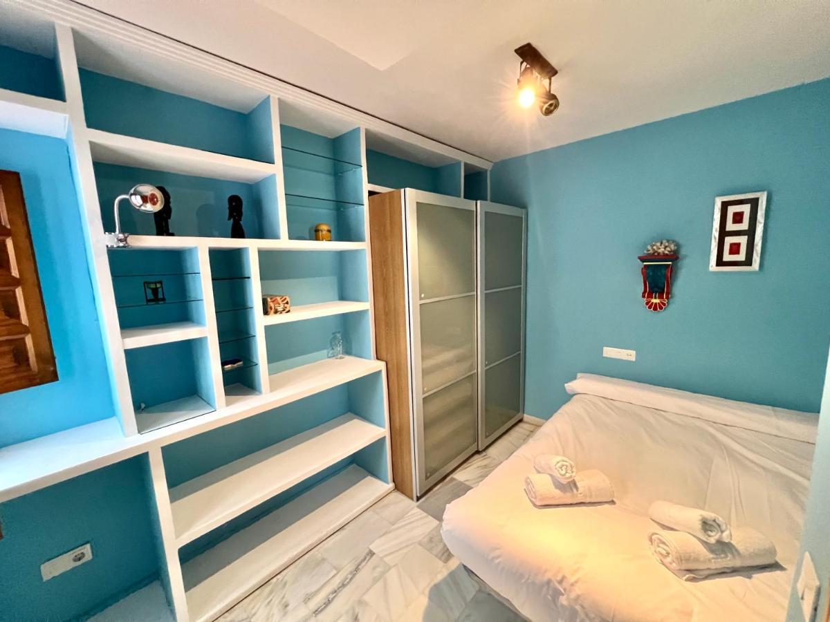Apartamento A Las Puertas De La Alhambra Granada Bagian luar foto