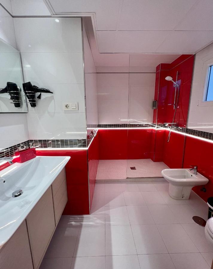 Apartamento A Las Puertas De La Alhambra Granada Bagian luar foto