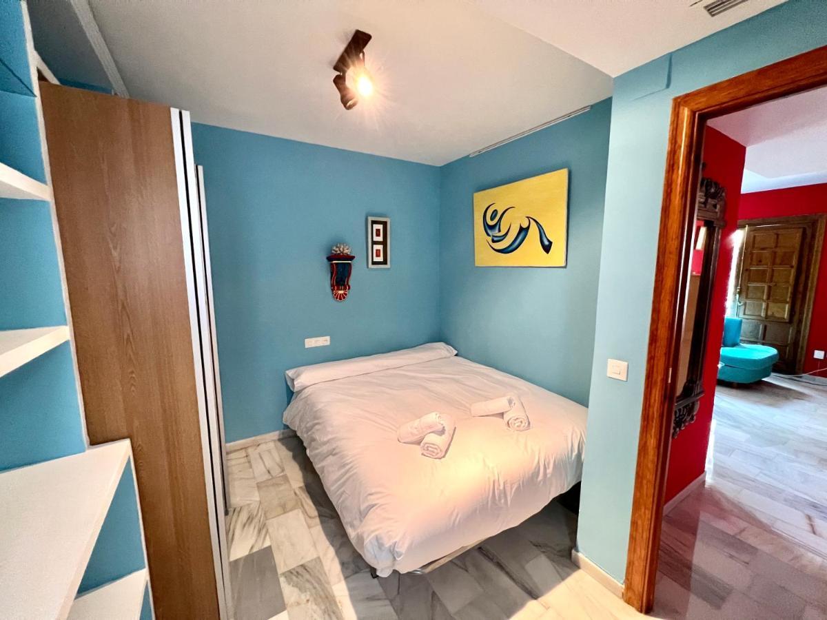 Apartamento A Las Puertas De La Alhambra Granada Bagian luar foto