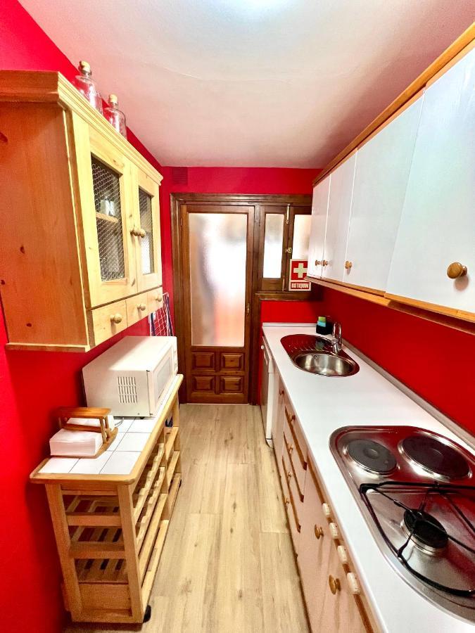 Apartamento A Las Puertas De La Alhambra Granada Bagian luar foto
