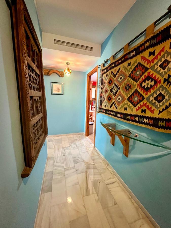 Apartamento A Las Puertas De La Alhambra Granada Bagian luar foto